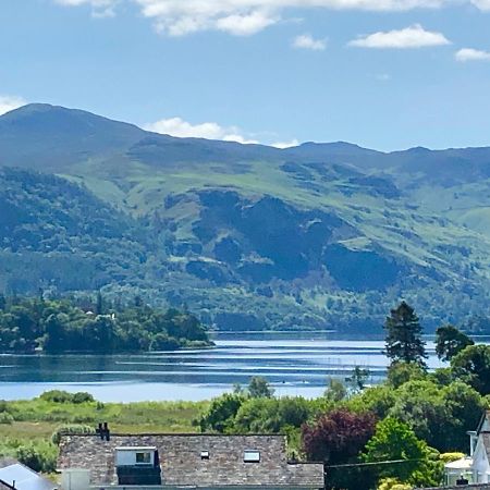 Skiddaw Croft Bed & Breakfast Portinscale Exterior foto