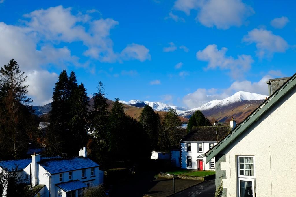 Skiddaw Croft Bed & Breakfast Portinscale Exterior foto