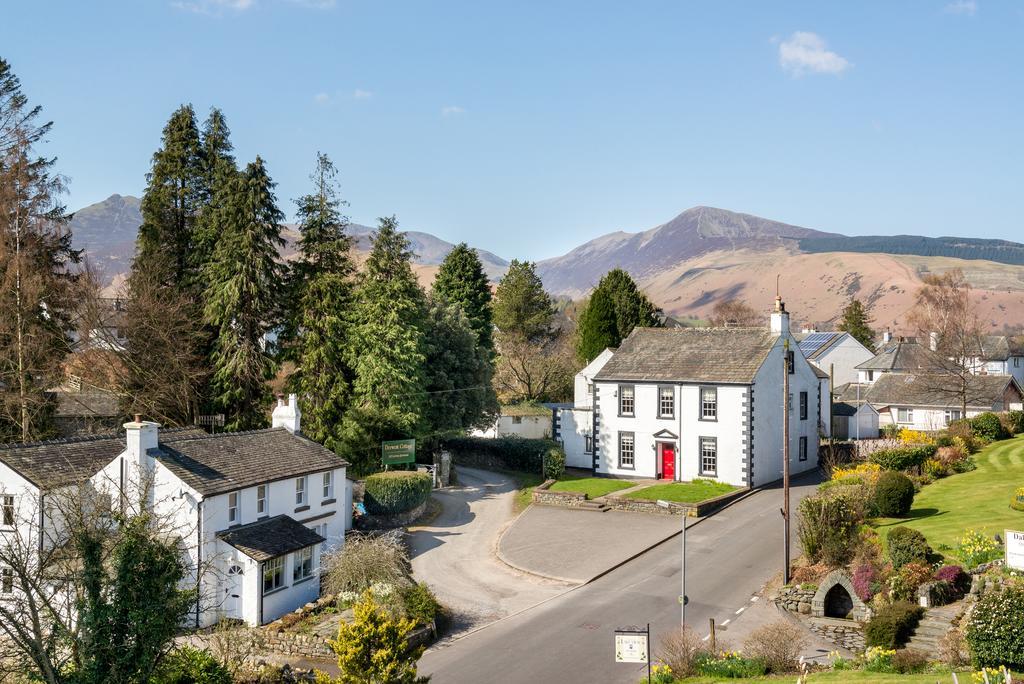 Skiddaw Croft Bed & Breakfast Portinscale Exterior foto