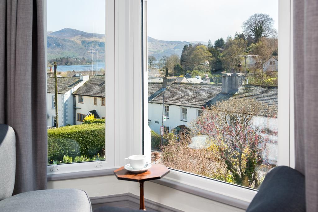 Skiddaw Croft Bed & Breakfast Portinscale Exterior foto